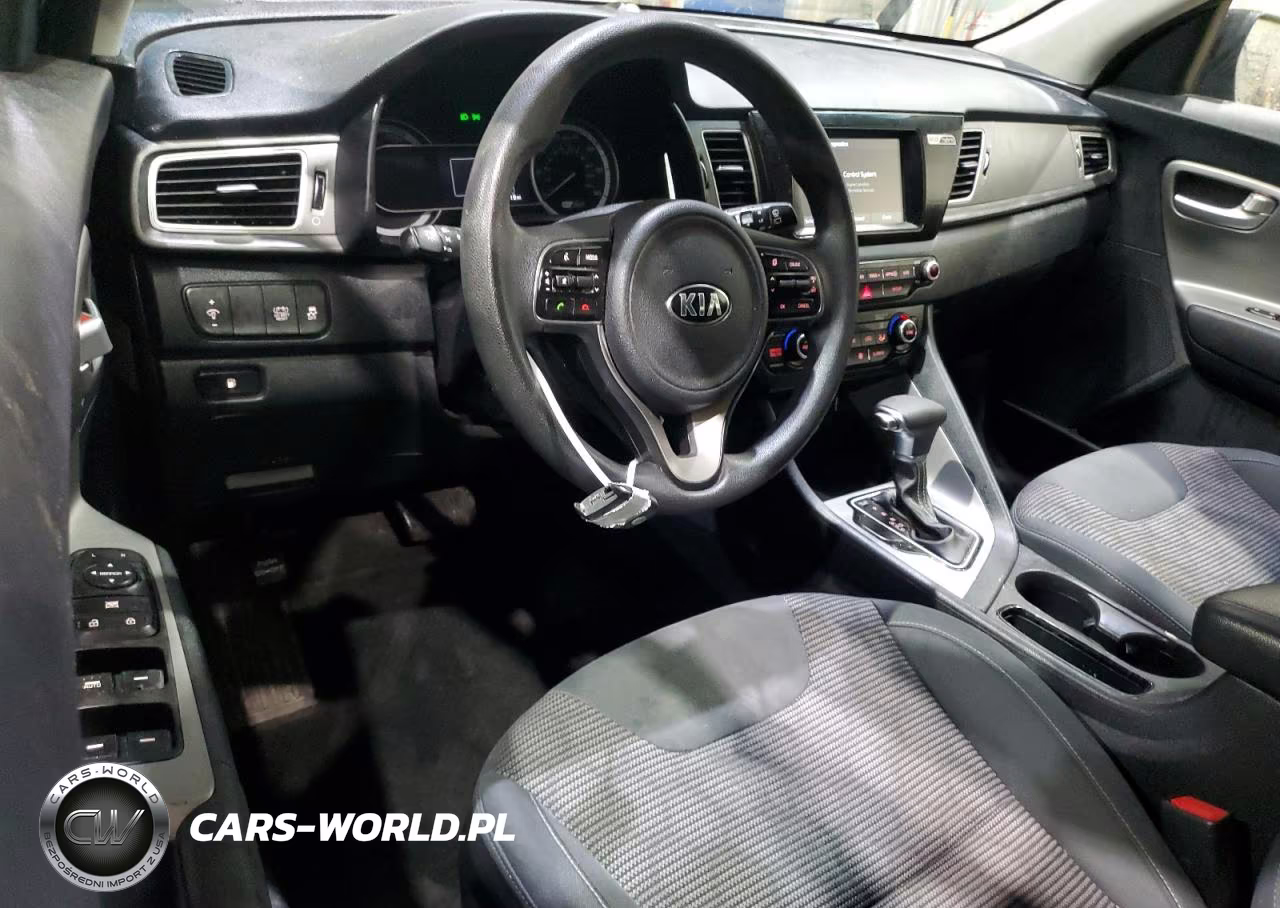 2019 Kia Niro Lx VIN:KNDCB3LC4K5316537 - 8