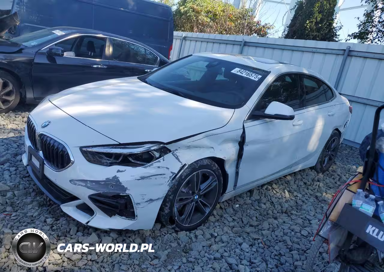 2024 BMW 228Xi
