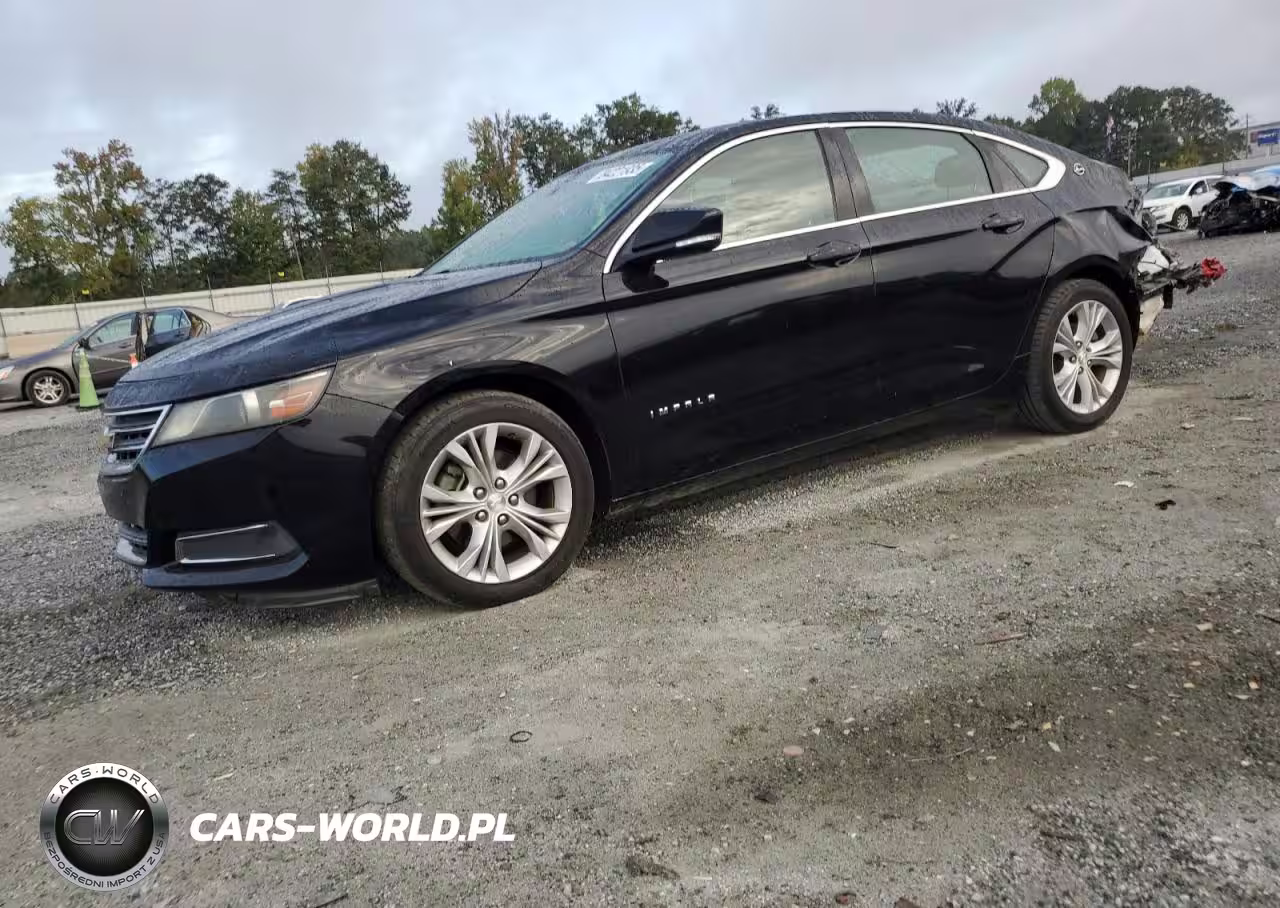 2014 Chevrolet Impala Lt