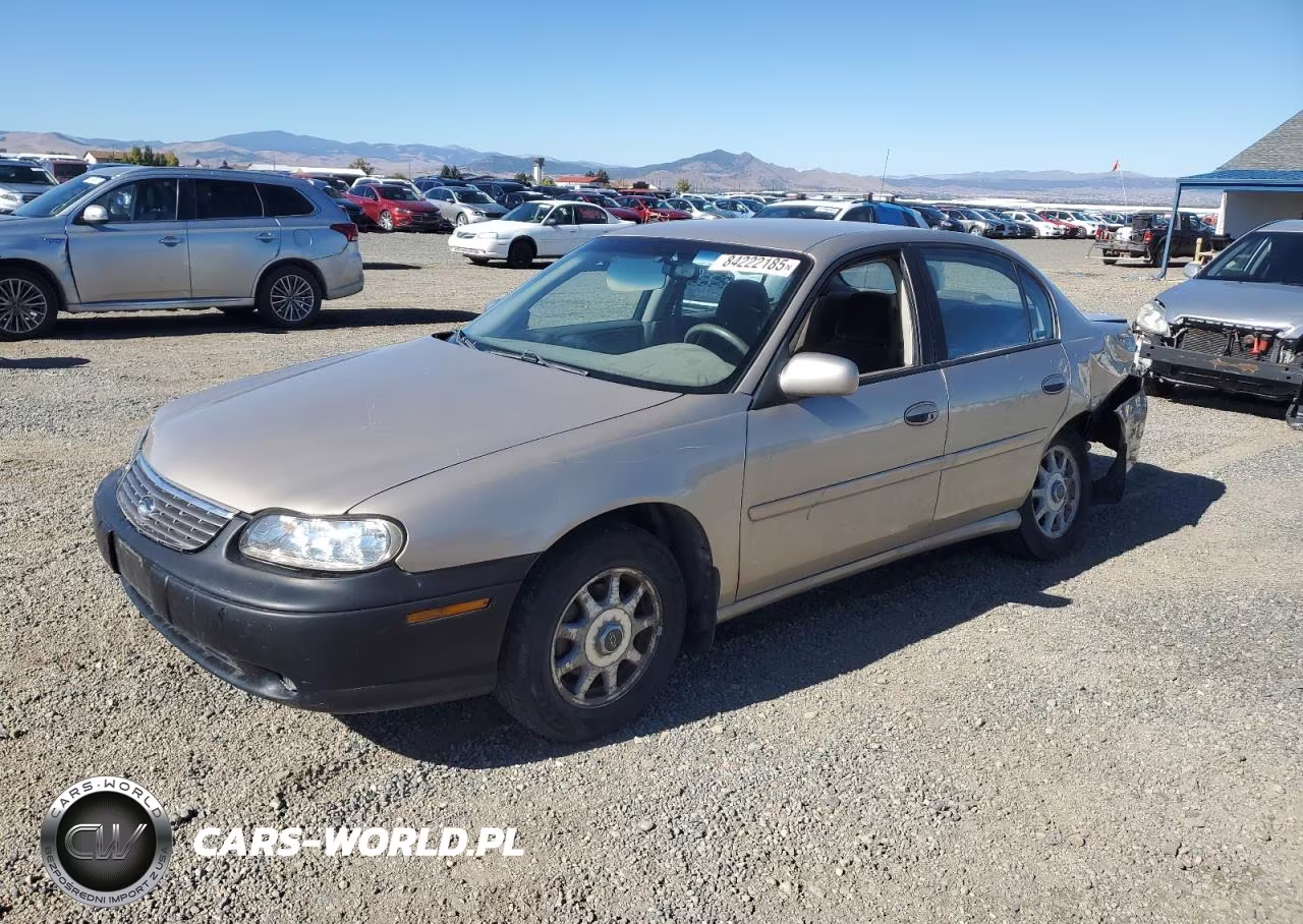 1999 Chevrolet Malibu Ls