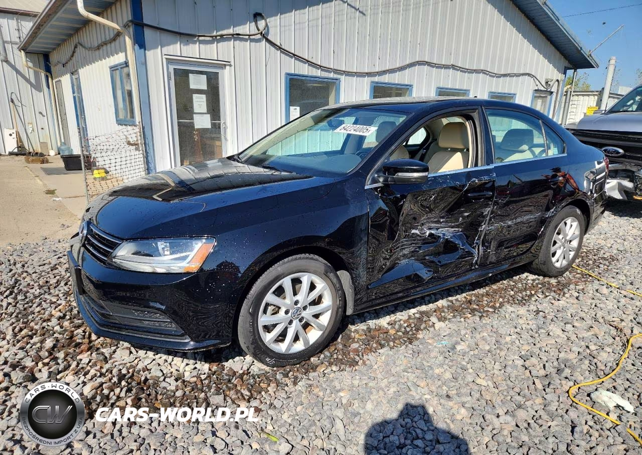 2017 Volkswagen Jetta Se