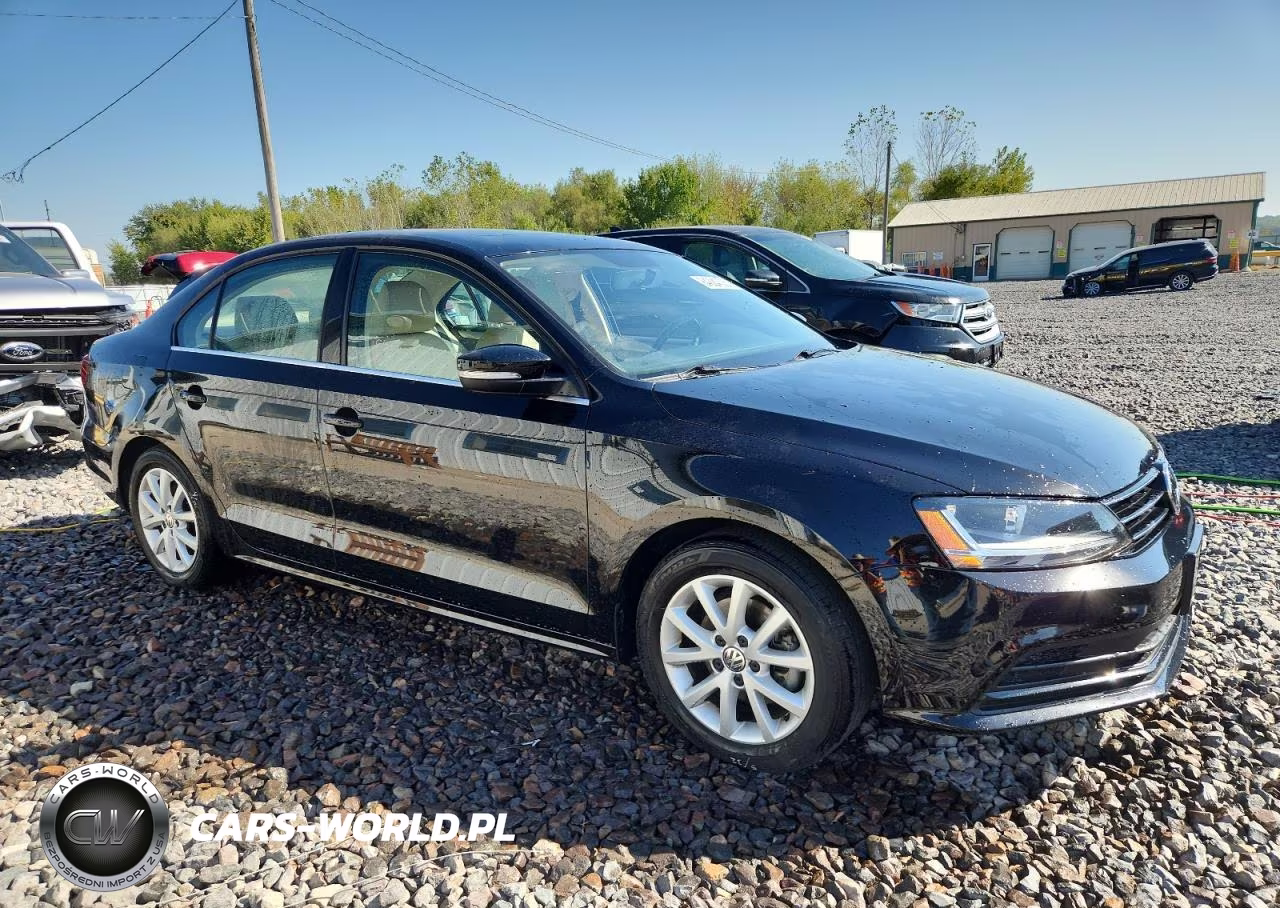 2017 Volkswagen Jetta Se VIN:3VWB67AJ8HM301726 - 4