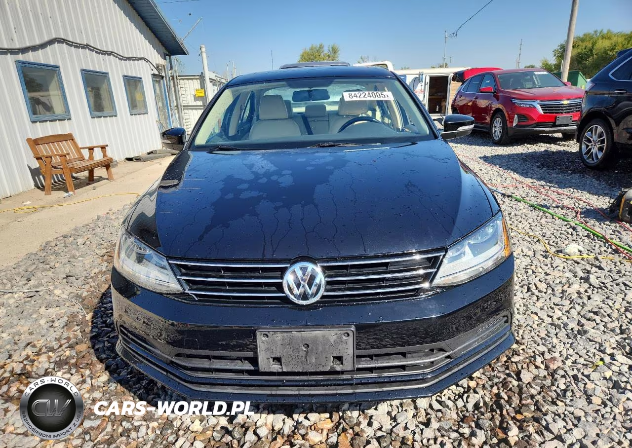 2017 Volkswagen Jetta Se VIN:3VWB67AJ8HM301726 - 5