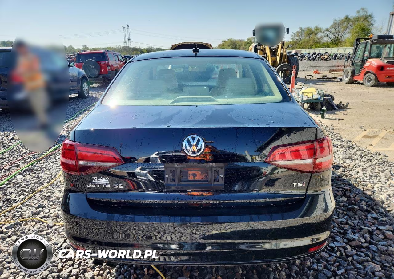 2017 Volkswagen Jetta Se VIN:3VWB67AJ8HM301726 - 6