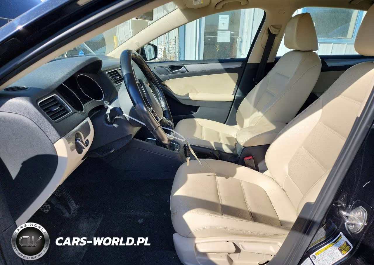 2017 Volkswagen Jetta Se VIN:3VWB67AJ8HM301726 - 7