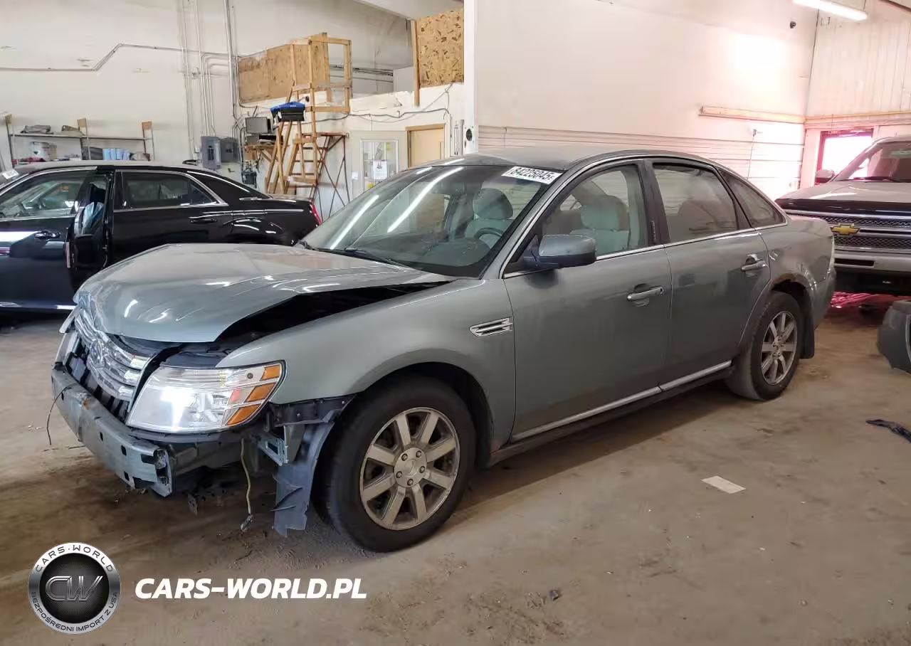 2008 Ford Taurus Sel