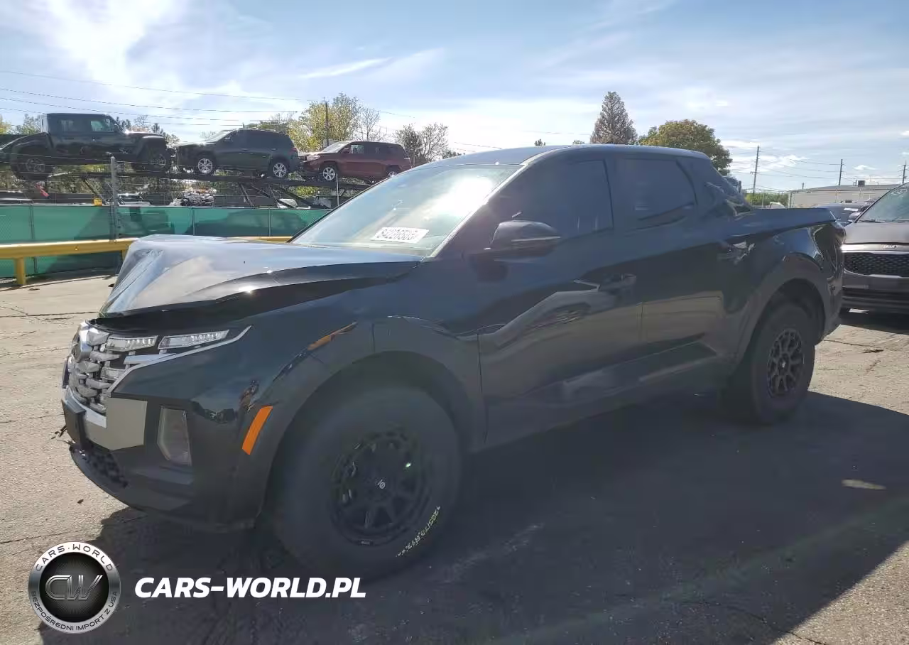 2024 Hyundai Santa Cruz Sel