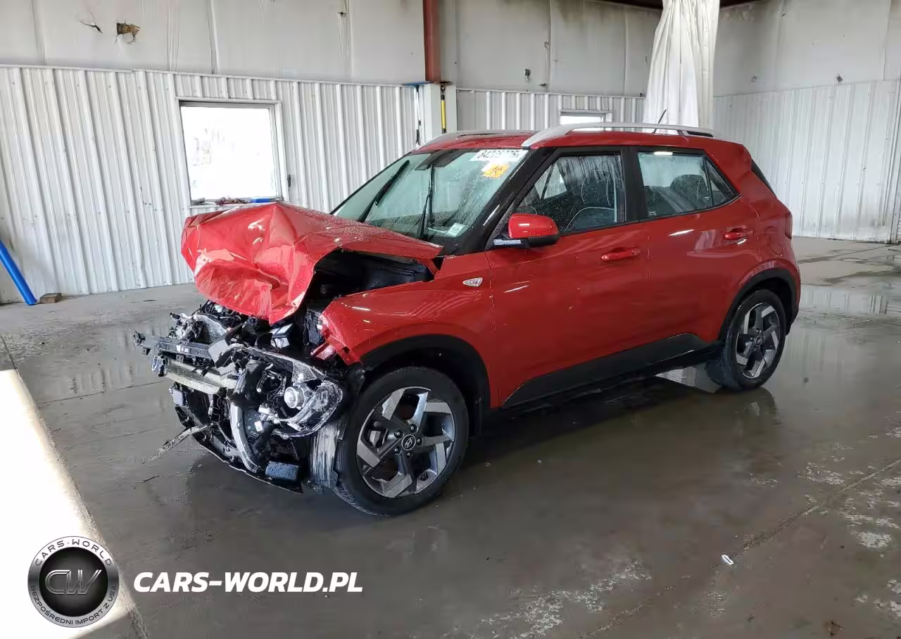 2023 Hyundai Venue Sel