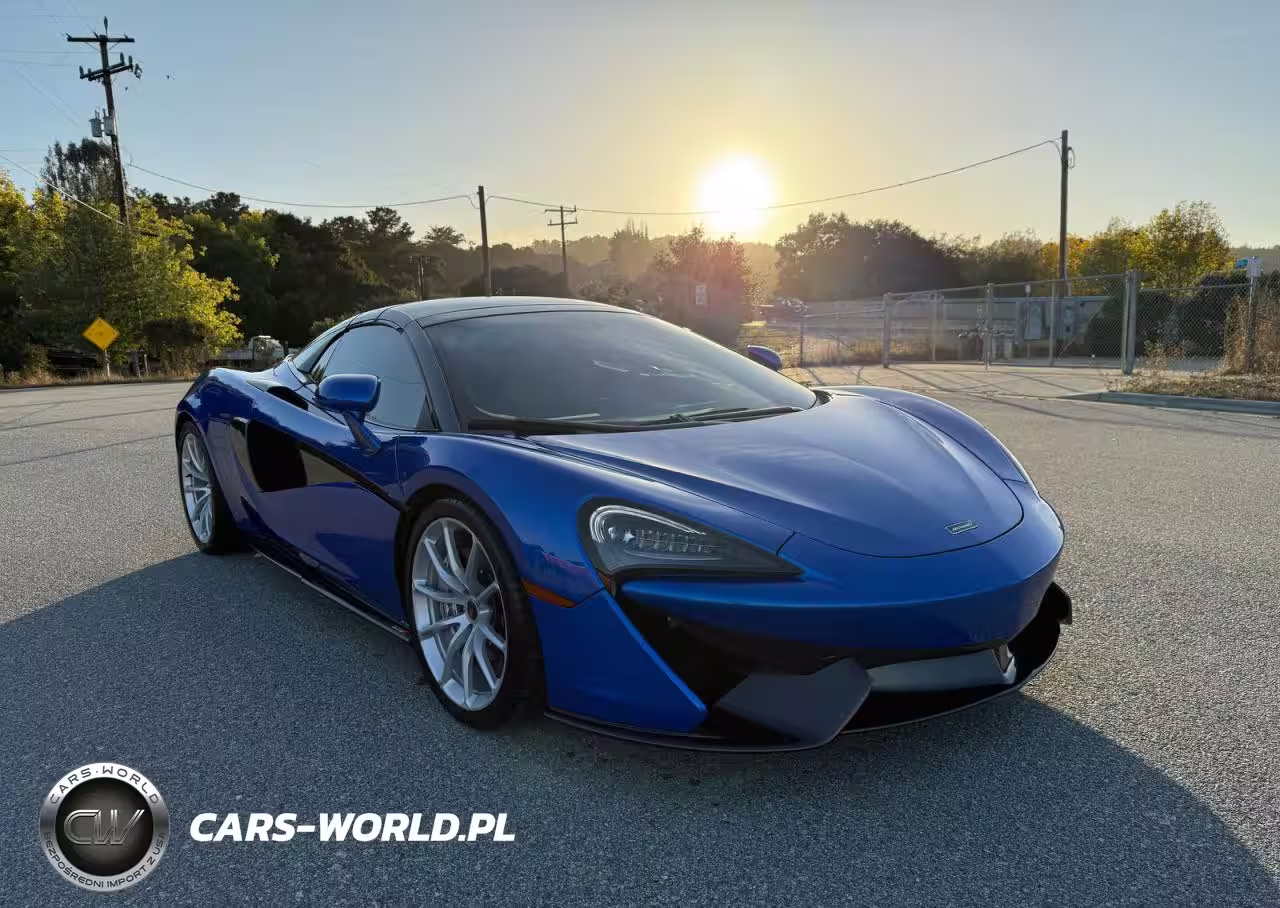MCLAREN