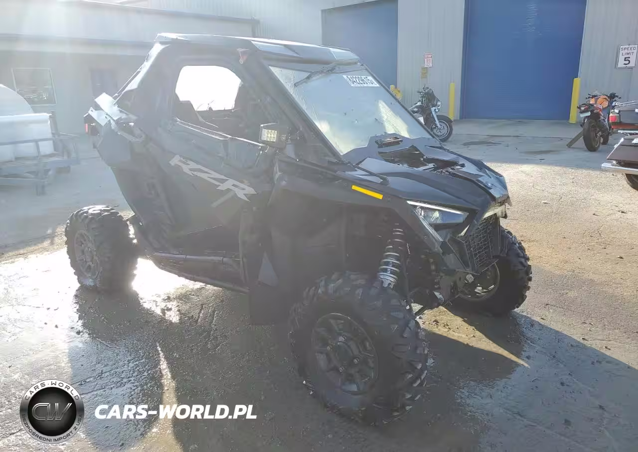 2024 Polaris Rzr Pro Xp Ultimate