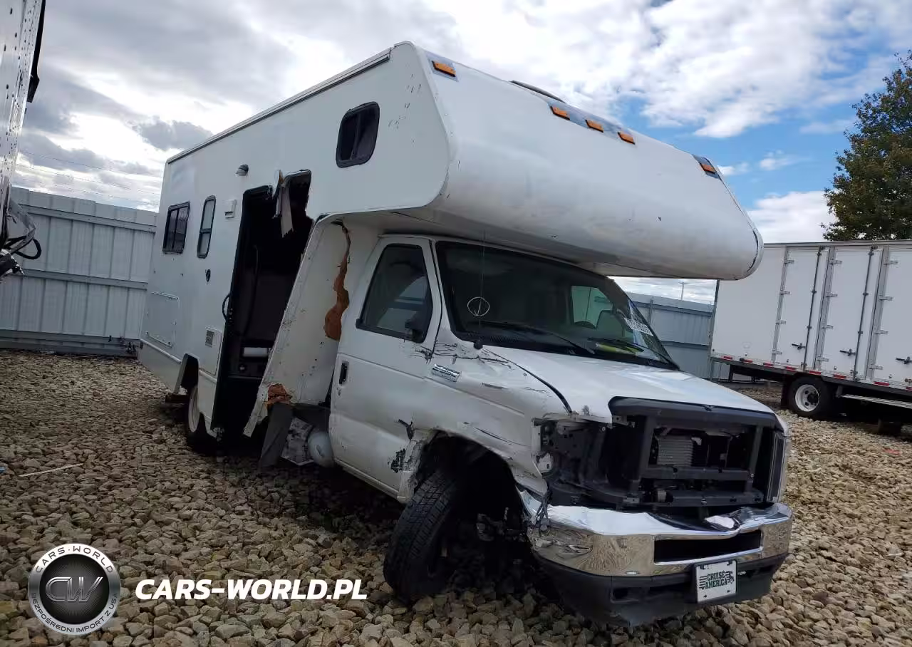 2021 Ford E-350 - Rv