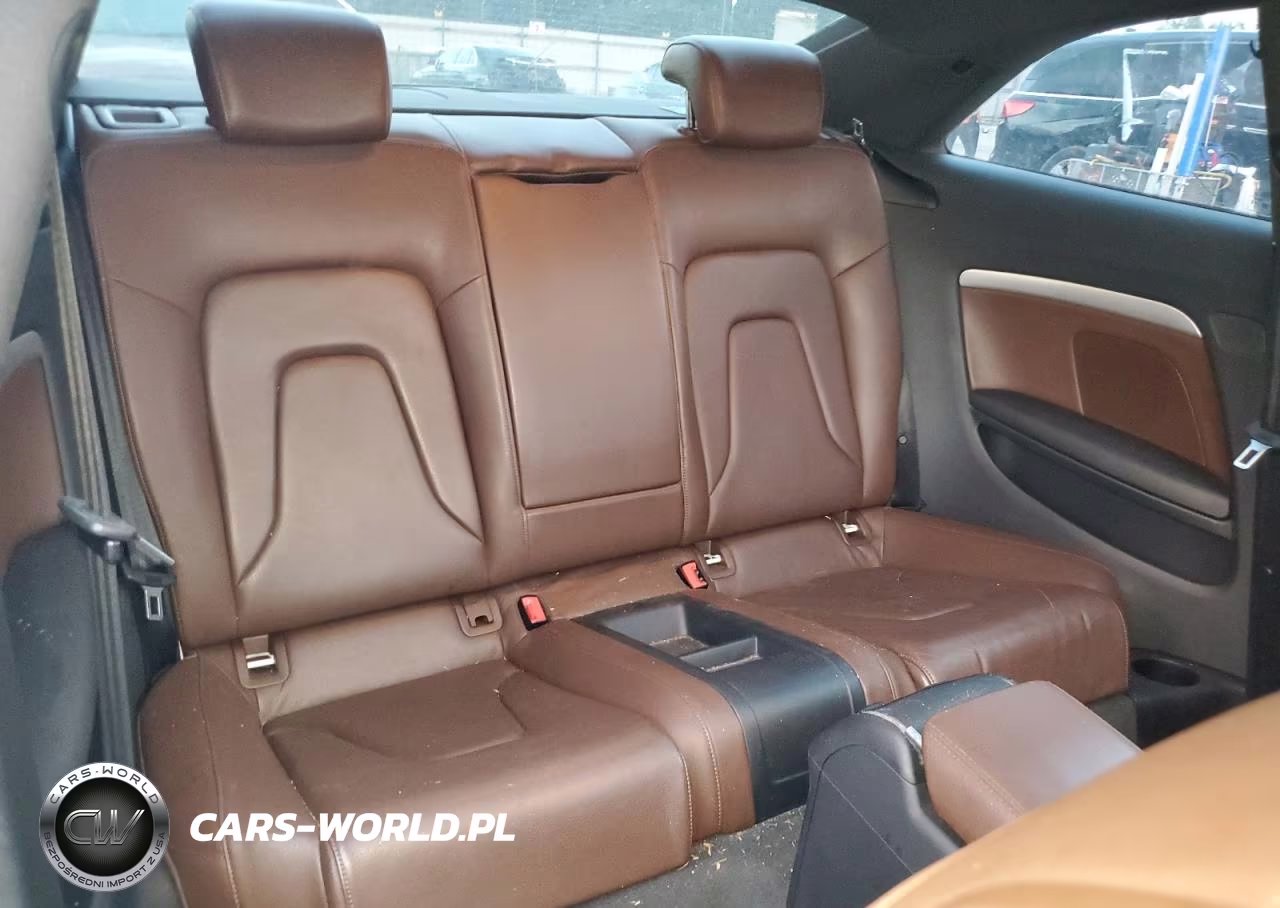 2015 Audi A5 Premium Plus VIN:WAUMFAFR3FA007987 - 10