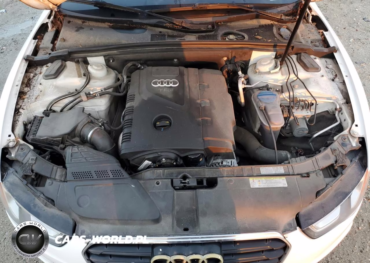 2015 Audi A5 Premium Plus VIN:WAUMFAFR3FA007987 - 11