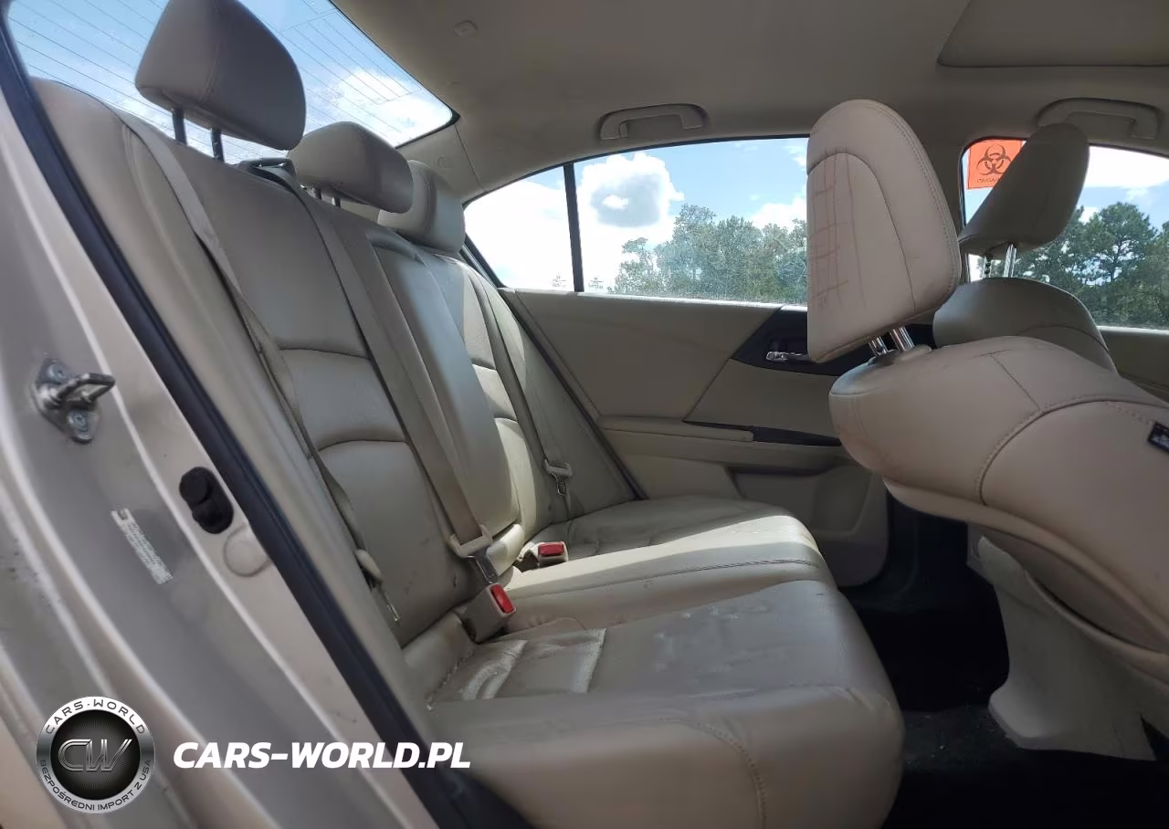2014 Honda Accord Exl VIN:1HGCR2F82EA209464 - 10