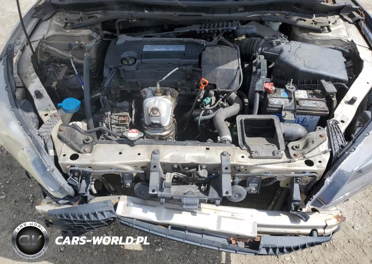 2014 Honda Accord Exl VIN:1HGCR2F82EA209464 - 11