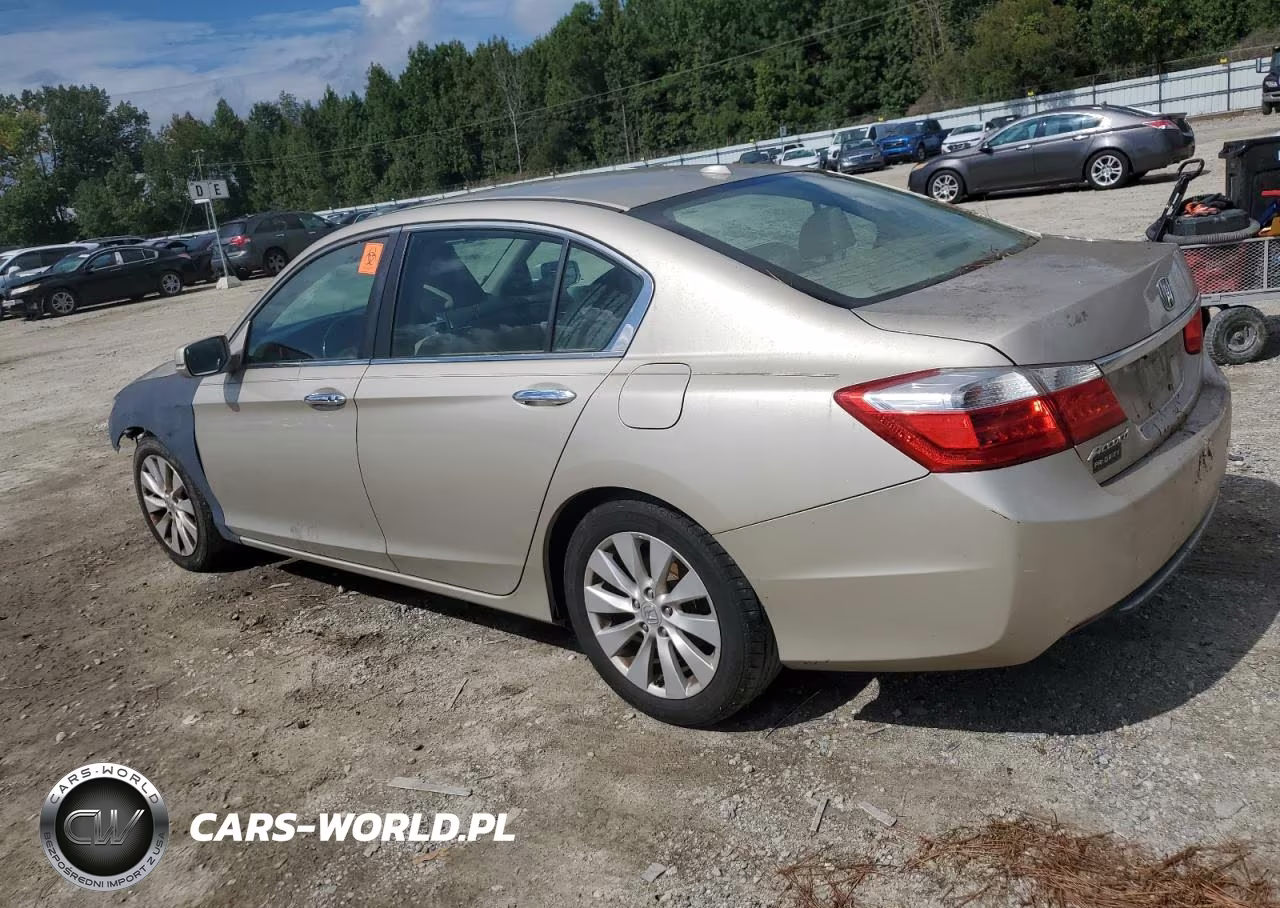 2014 Honda Accord Exl VIN:1HGCR2F82EA209464 - 2