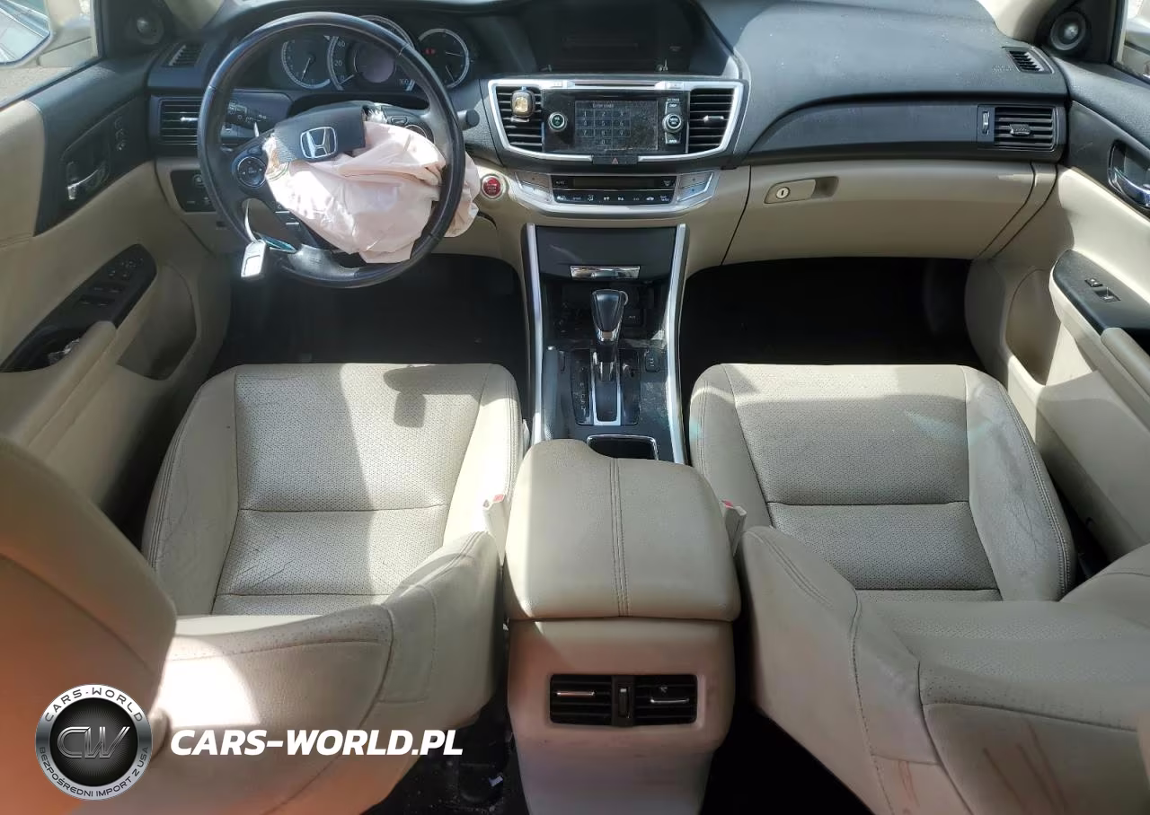 2014 Honda Accord Exl VIN:1HGCR2F82EA209464 - 8