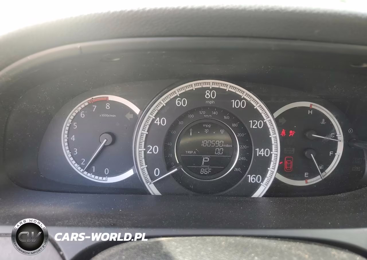 2014 Honda Accord Exl VIN:1HGCR2F82EA209464 - 9