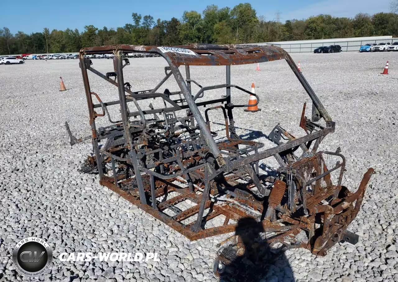 2023 Other Motorcycles Cf Moto Uforce