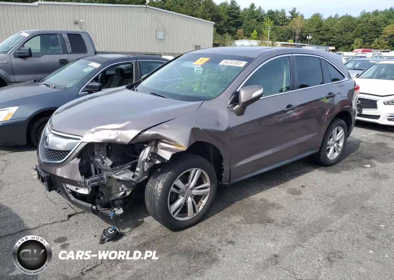 2013 Acura Rdx