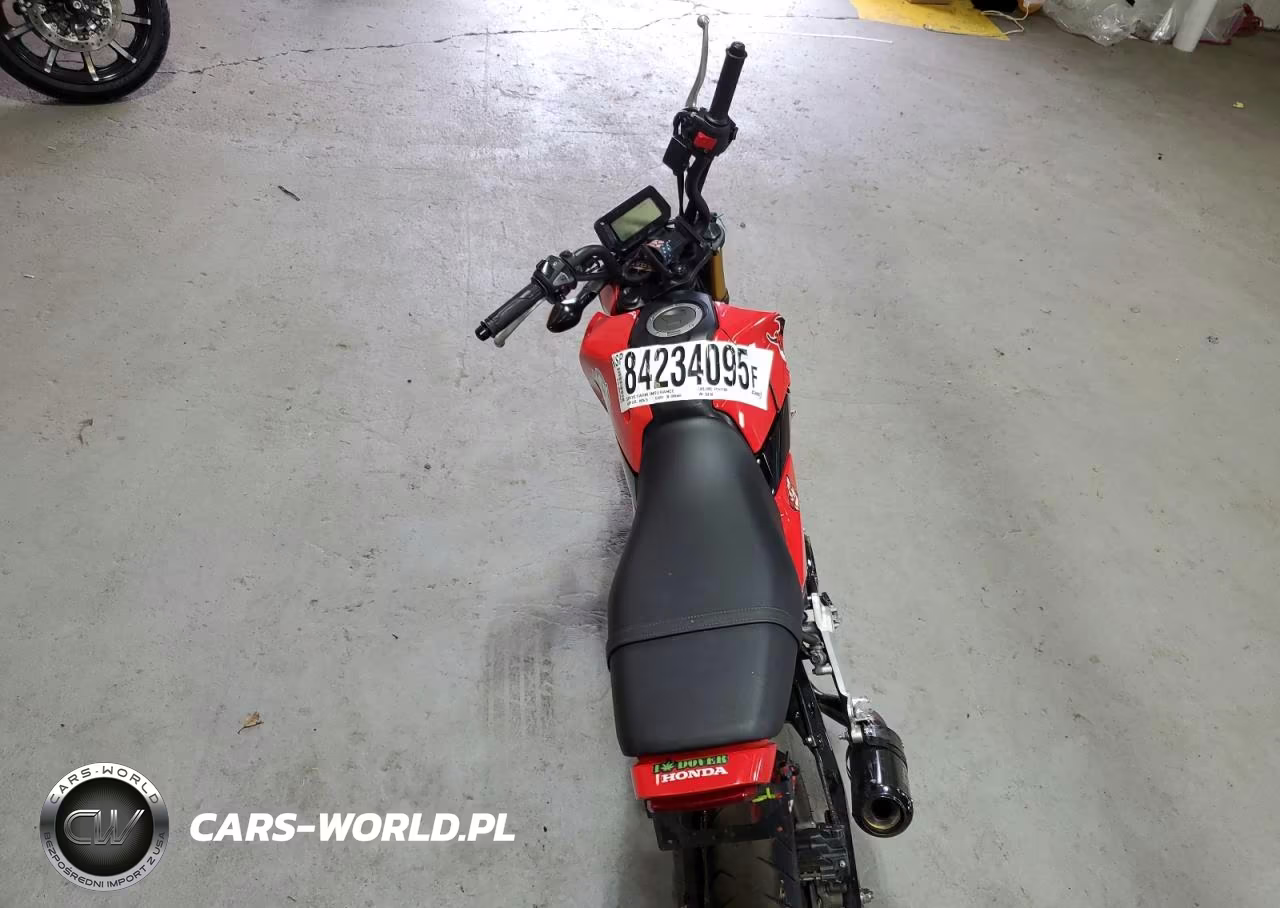 2025 Honda Grom 125 VIN:MLHJC921XS5308186 - 6