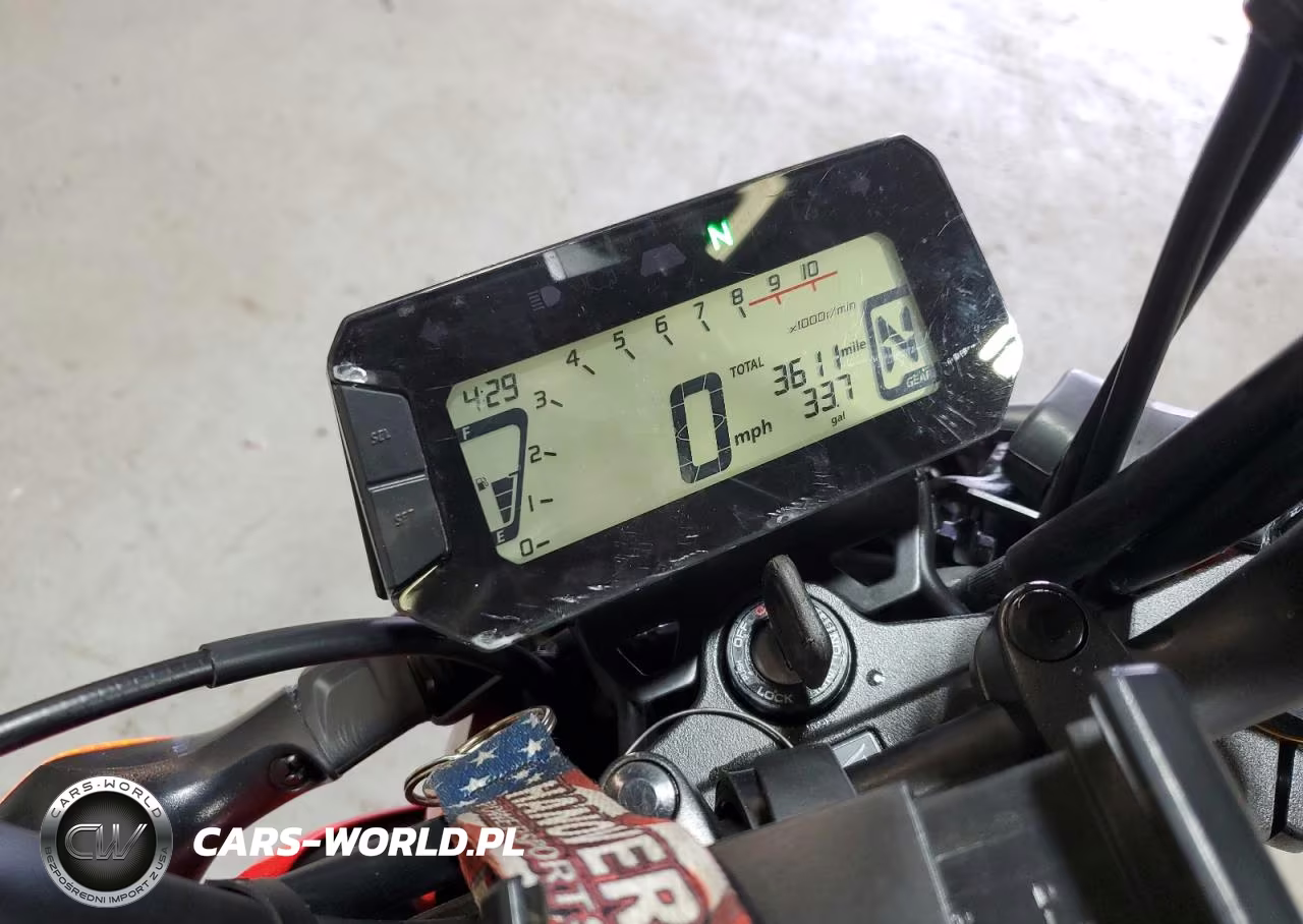 2025 Honda Grom 125 VIN:MLHJC921XS5308186 - 7