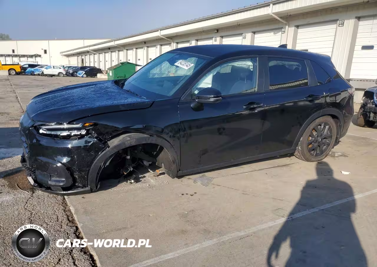 2025 Honda Hr-V Sport
