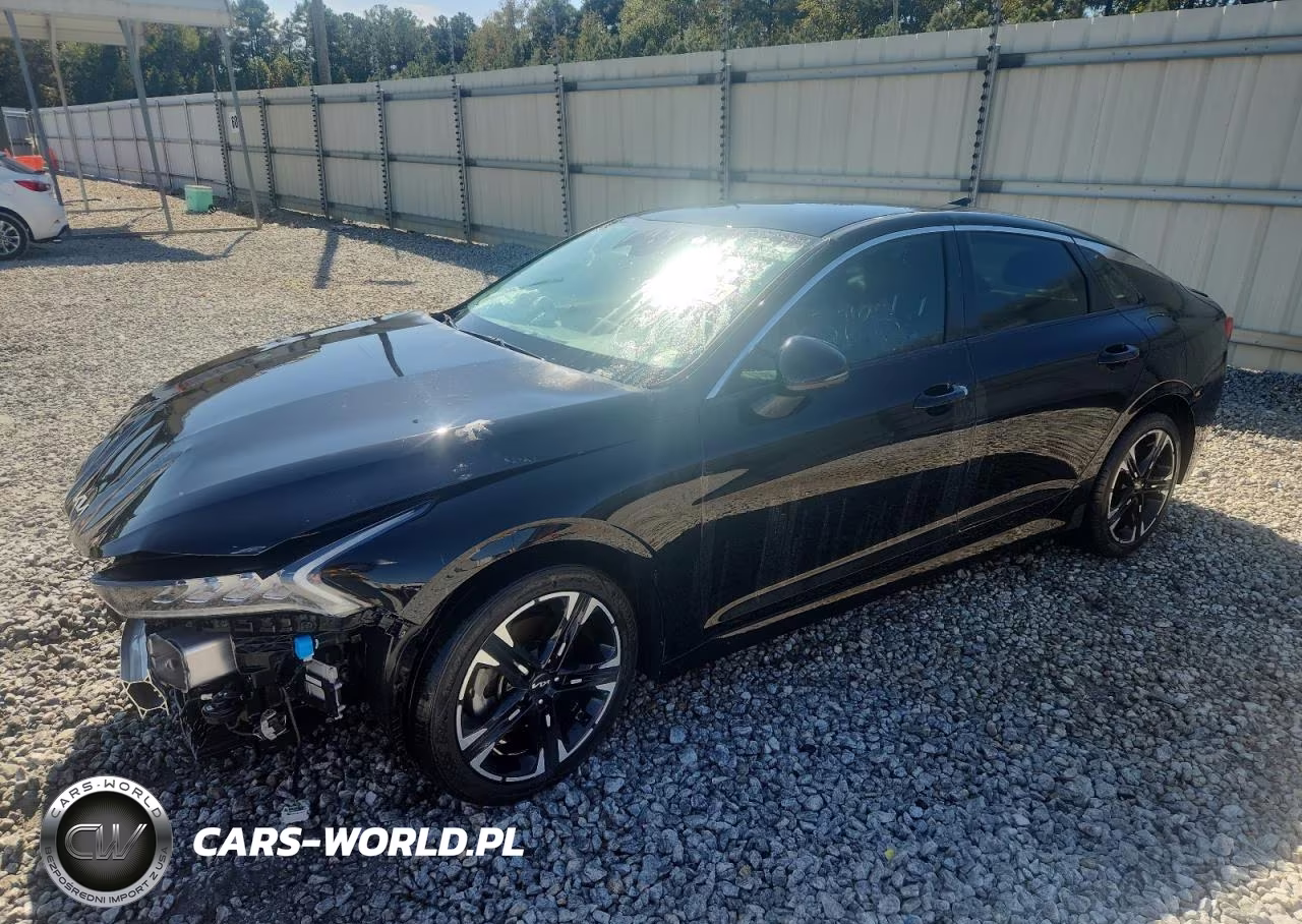 2022 Kia K5 Gt Line – zdjęcie 1 z 12