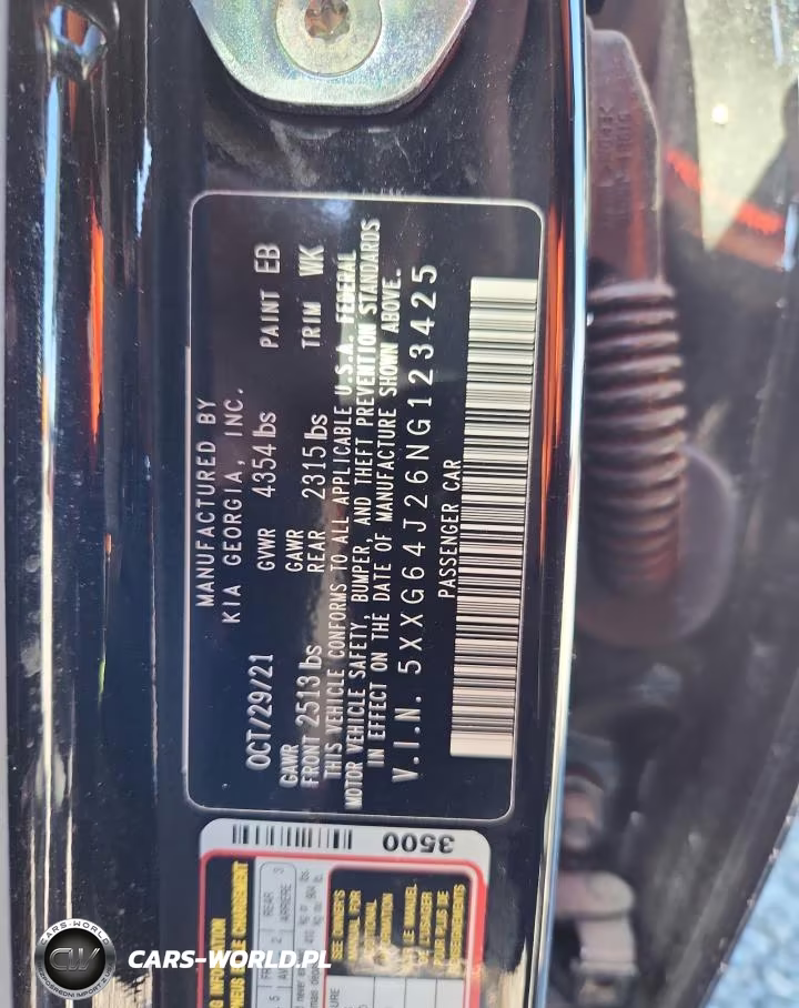 2022 Kia K5 Gt Line VIN:5XXG64J26NG123425 - 12