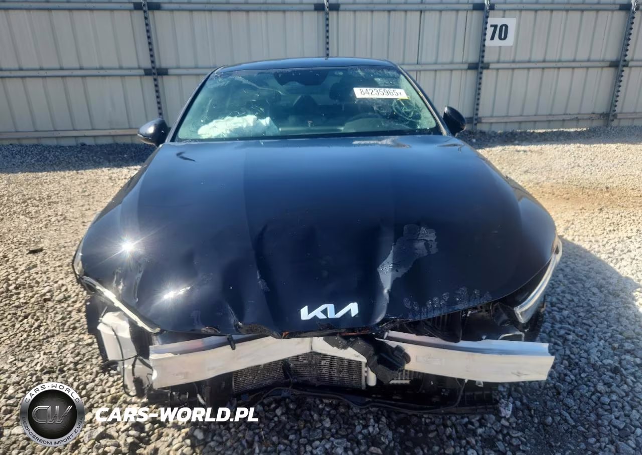 2022 Kia K5 Gt Line VIN:5XXG64J26NG123425 - 5