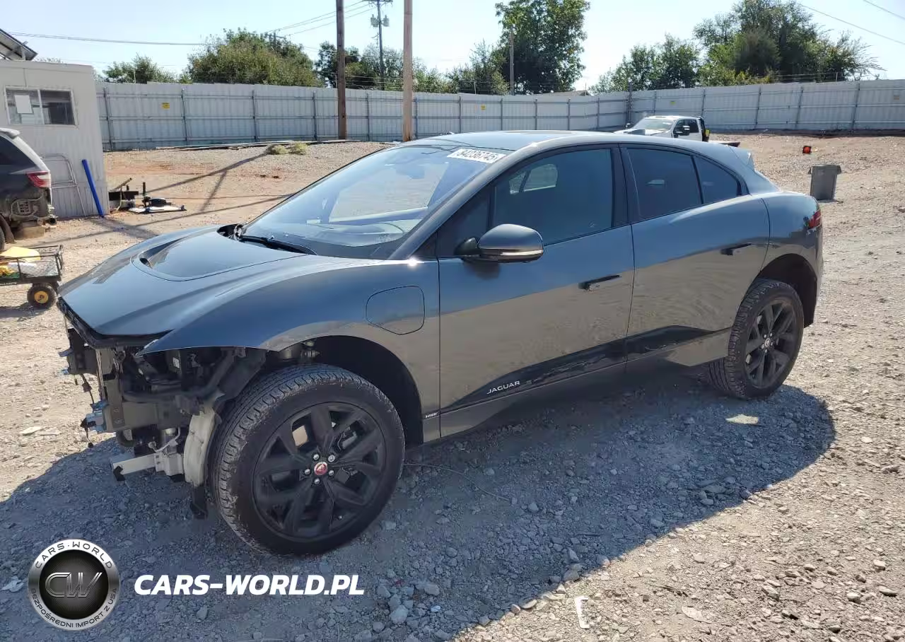 2020 Jaguar I-Pace Hse