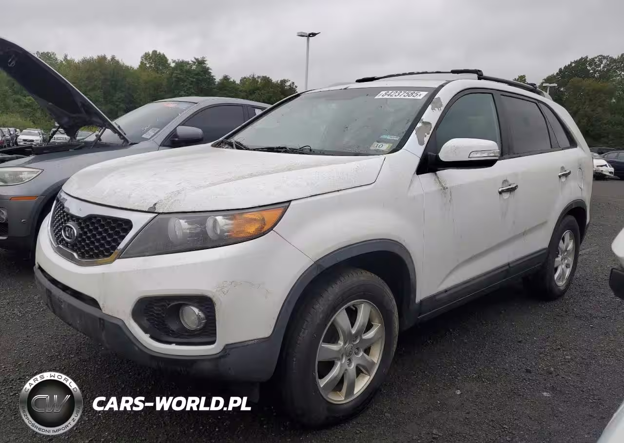2013 Kia Sorento Lx