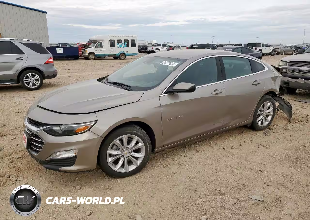 2024 Chevrolet Malibu Lt