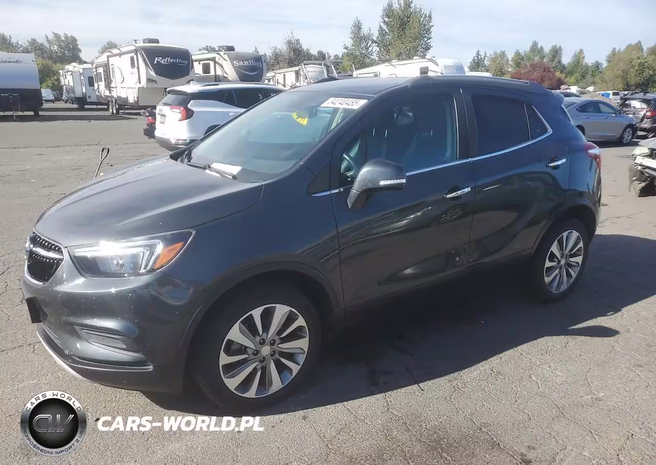 2017 Buick Encore Preferred