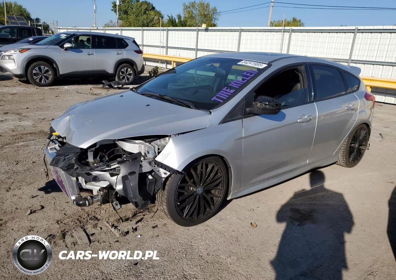 2014 Ford Focus St – zdjęcie 1 z 12