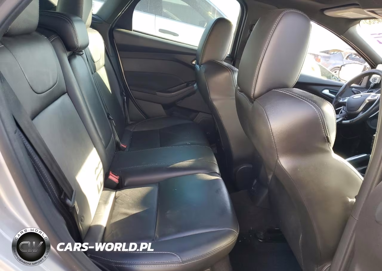 2014 Ford Focus St VIN:1FADP3L91EL173613 - 10