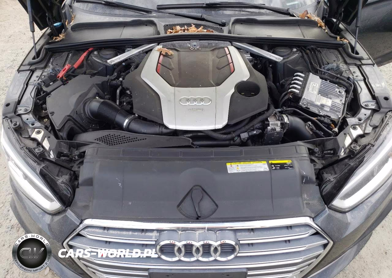 2018 Audi S5 Premium Plus VIN:WAUP4AF51JA002764 - 11