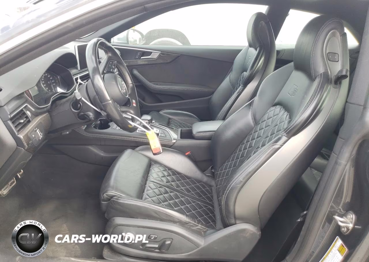 2018 Audi S5 Premium Plus VIN:WAUP4AF51JA002764 - 7