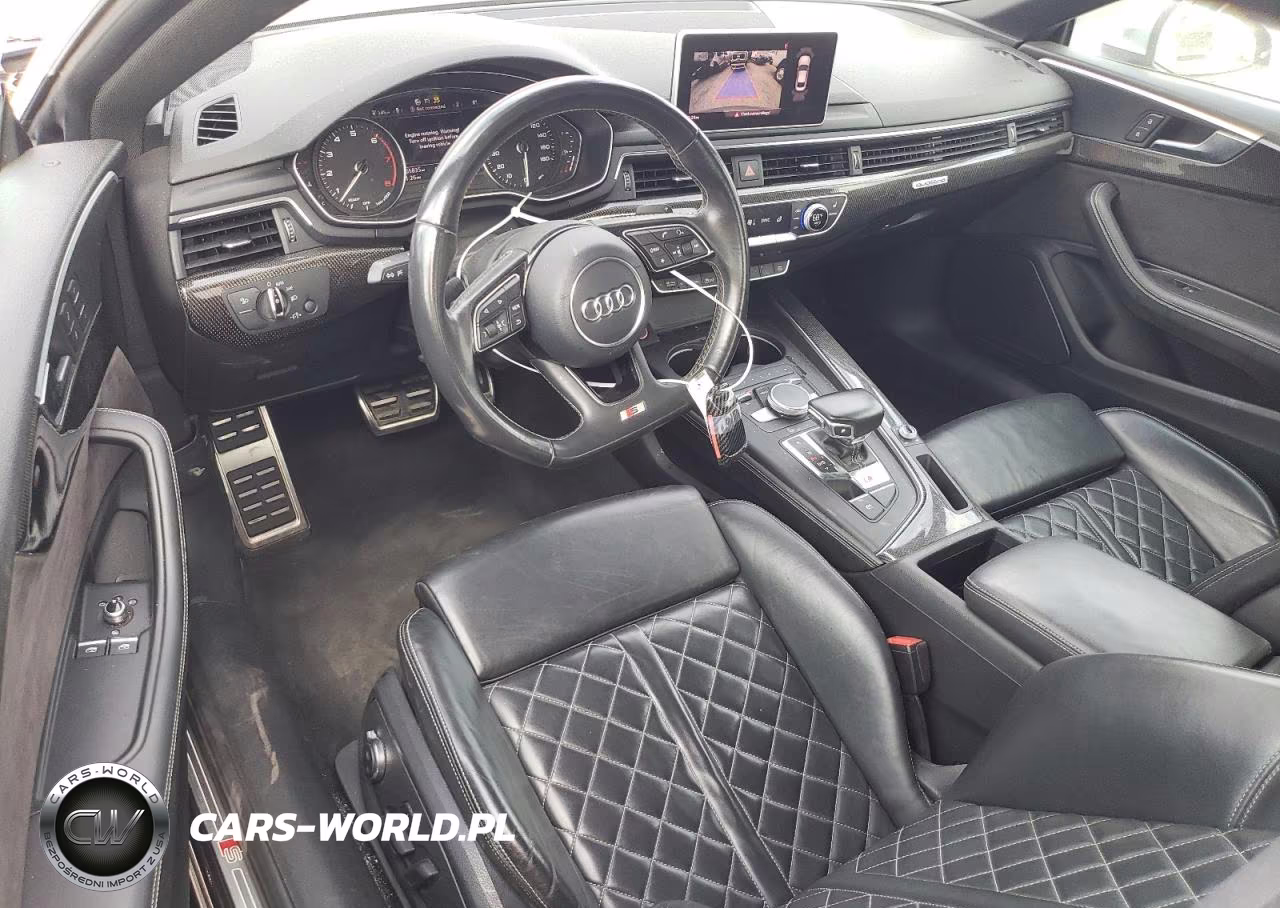 2018 Audi S5 Premium Plus VIN:WAUP4AF51JA002764 - 8