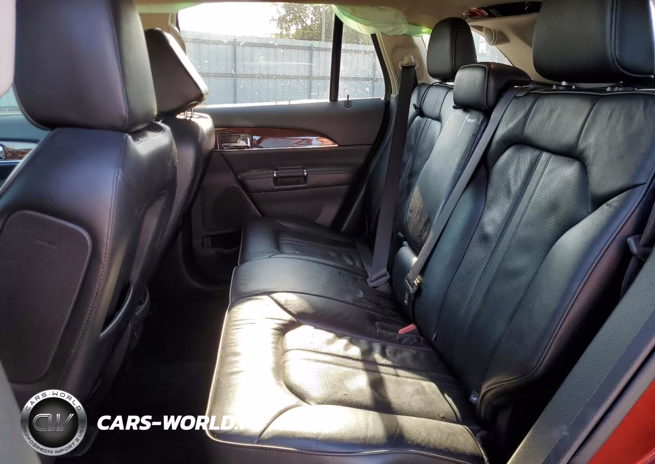 2014 Lincoln Mkx VIN:2LMDJ6JK4EBL02334 - 11