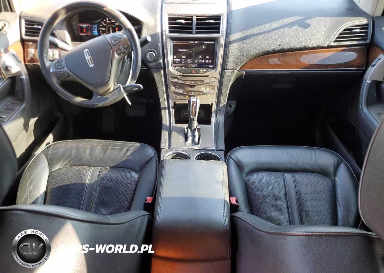 2014 Lincoln Mkx VIN:2LMDJ6JK4EBL02334 - 8