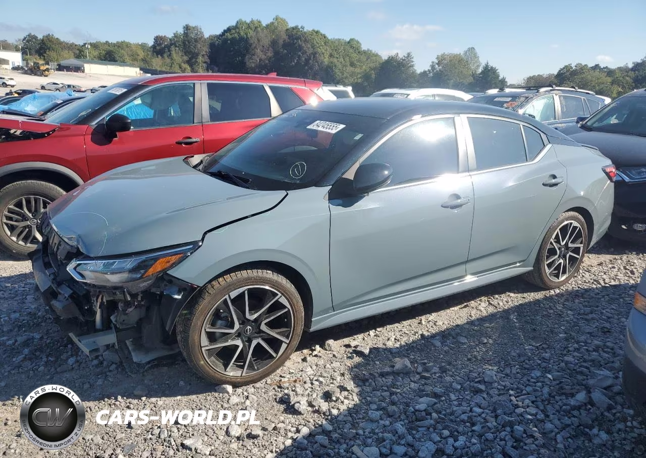 2024 Nissan Sentra Sr – zdjęcie 1 z 13
