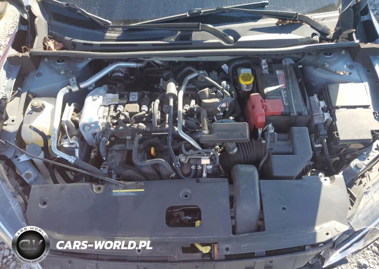 2024 Nissan Sentra Sr VIN:3N1AB8DV9RY214400 - 11