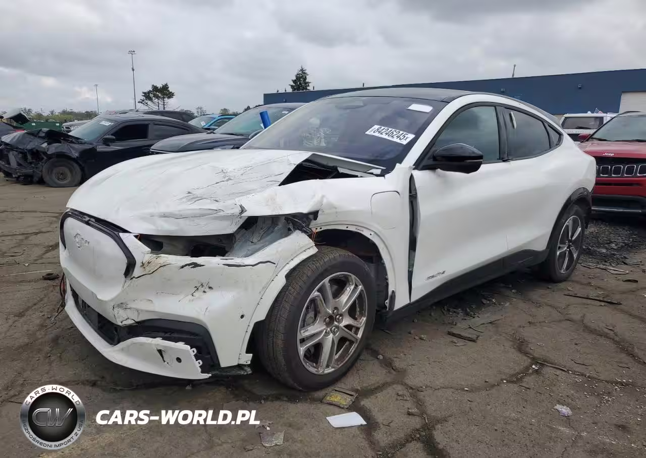 2023 Ford Mustang Mach-E Premium