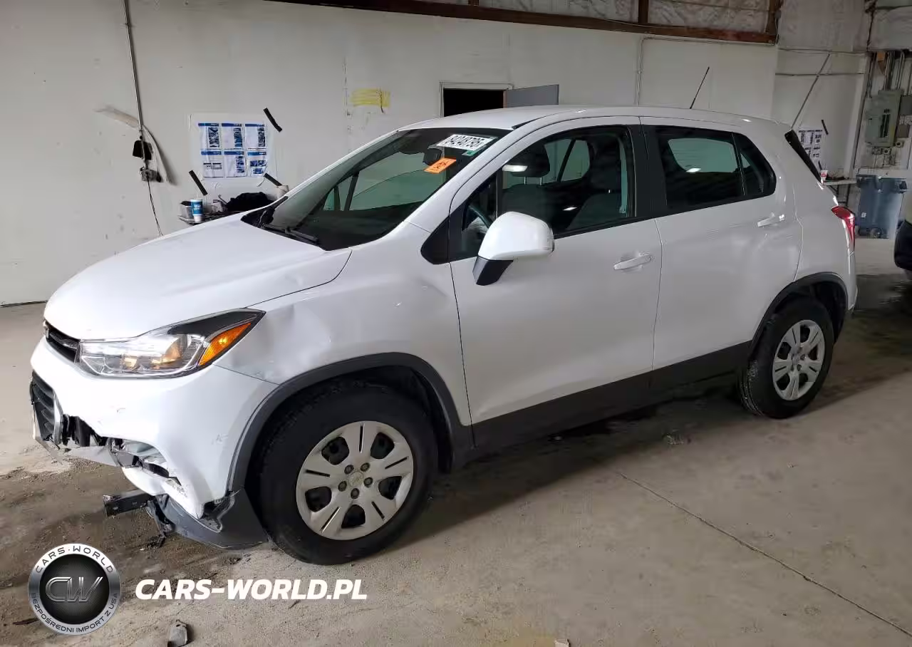 2019 Chevrolet Trax Ls