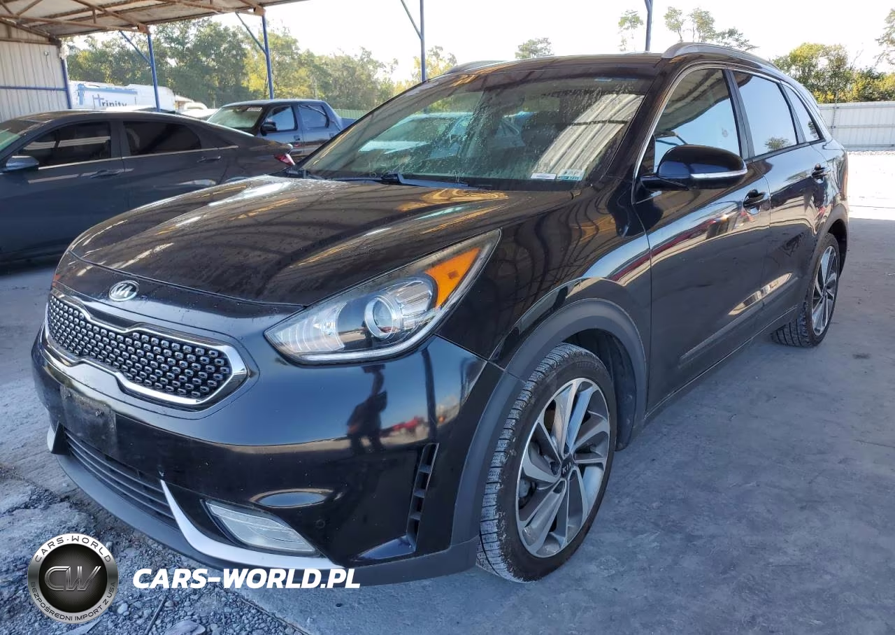2017 Kia Niro Ex Touring