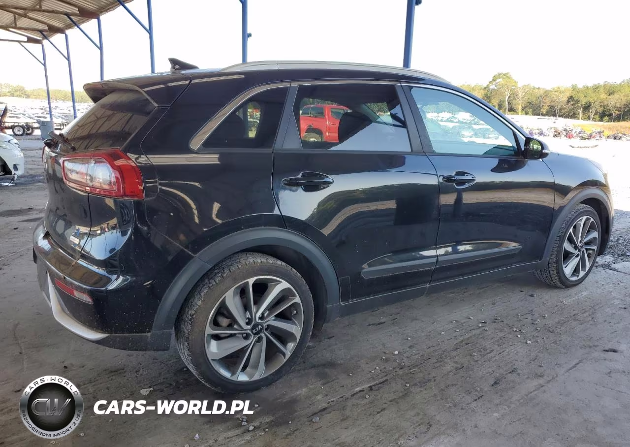 2017 Kia Niro Ex Touring VIN:KNDCE3LC7H5049863 - 3