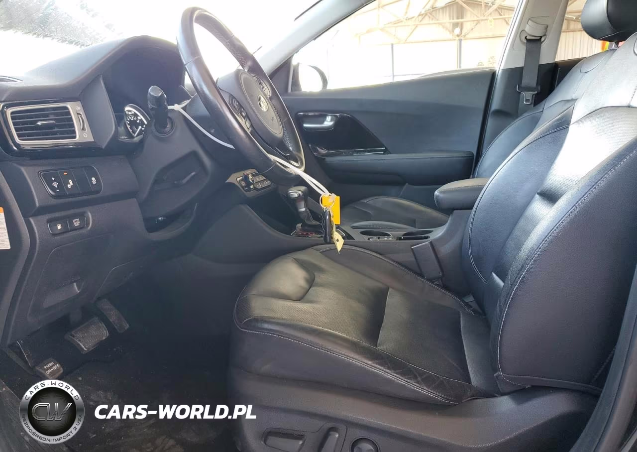 2017 Kia Niro Ex Touring VIN:KNDCE3LC7H5049863 - 7
