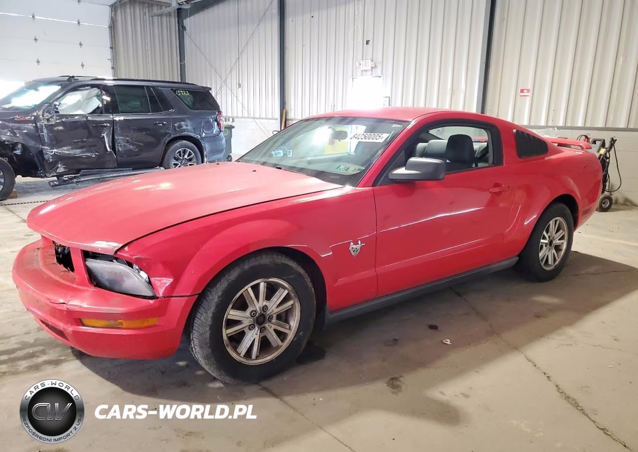 2009 Ford Mustang