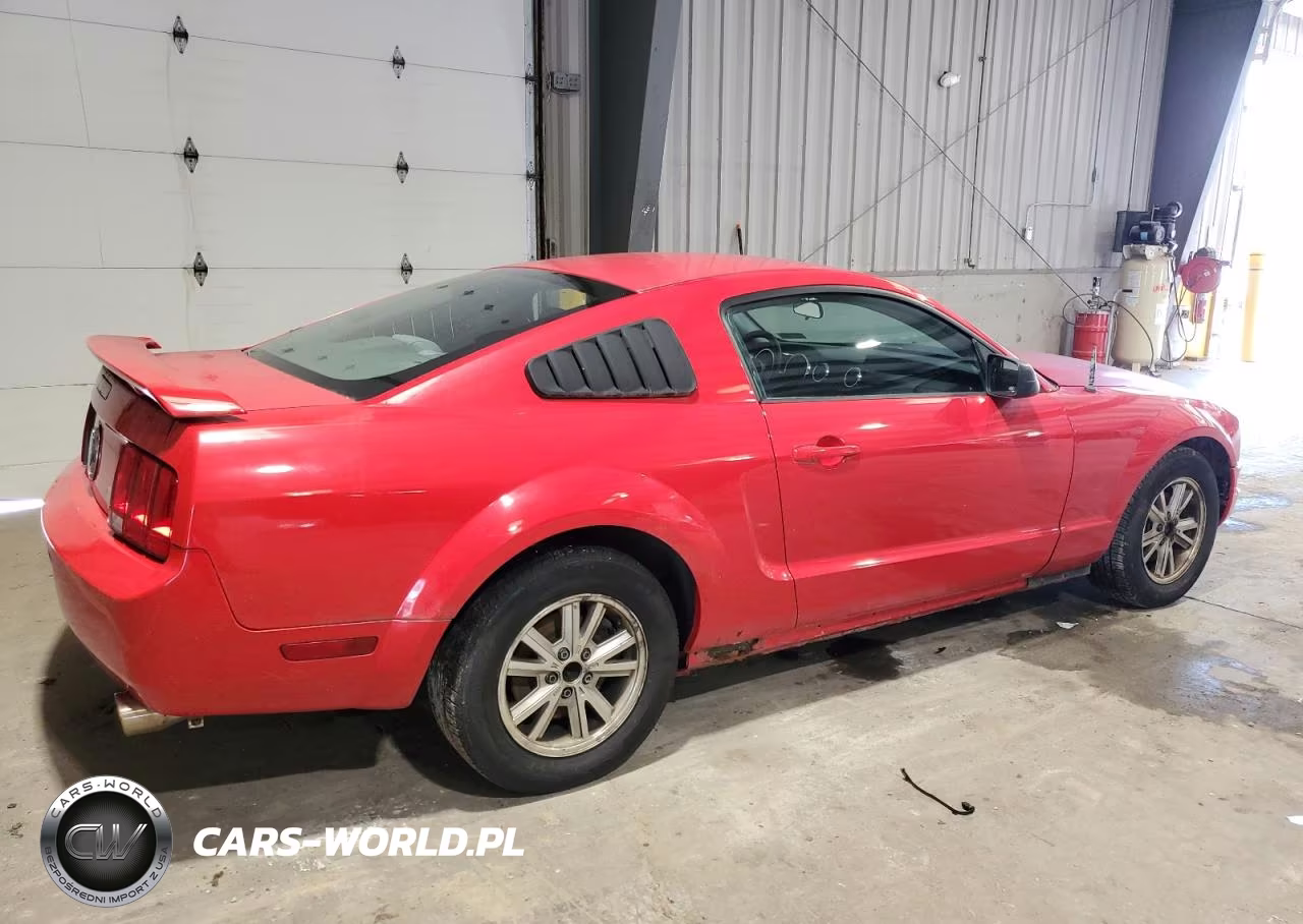 2009 Ford Mustang VIN:1ZVHT80N995121689 - 3